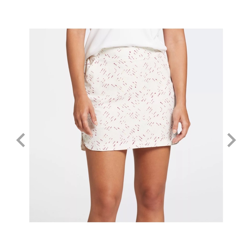 Calia Birdie Golf Skort New